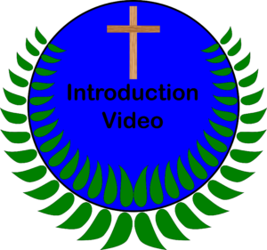 Introduction video badge